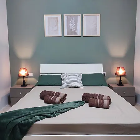 Apartamento Comfy & Spacious 1bdr 3 Min To Marsalforn
